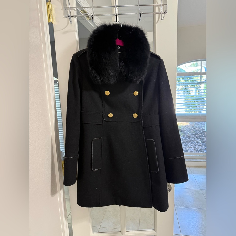 1 Madison fur coat 🖤❤️‍🔥